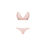 Delicanta 2 Pc Set Pink