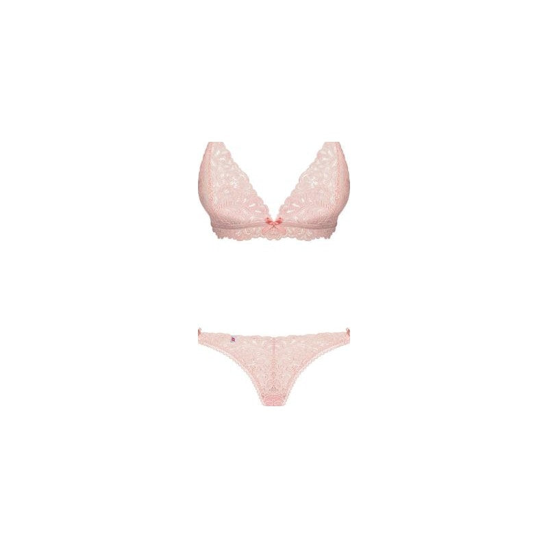 Delicanta 2 Pc Set Pink