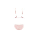 Delicanta 2 Pc Set Pink