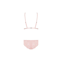 Delicanta 2 Pc Set Pink