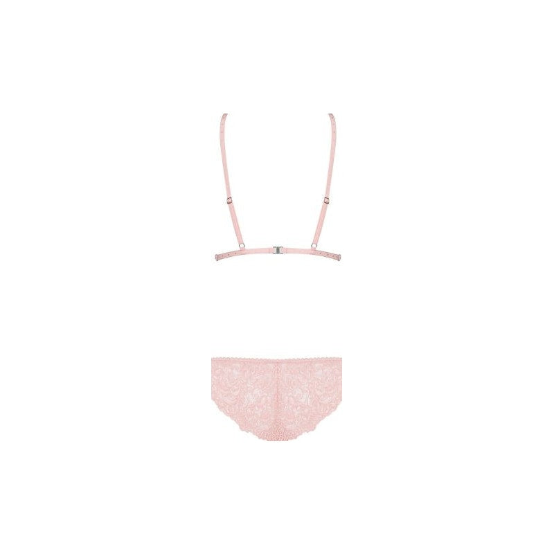 Delicanta 2 Pc Set Pink