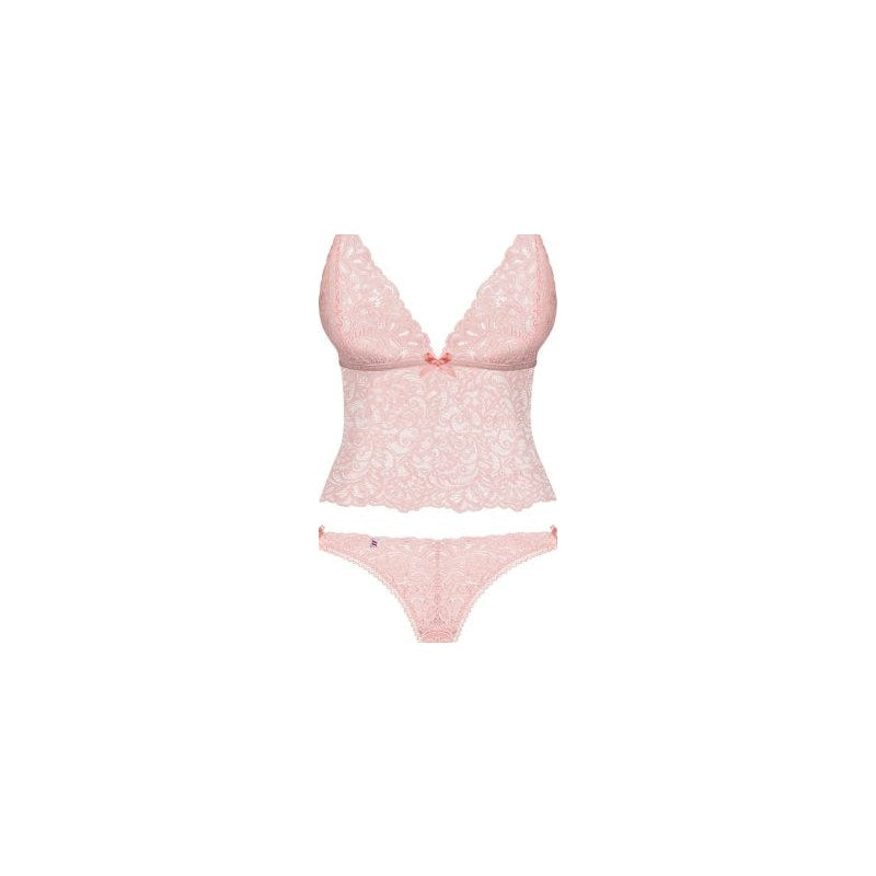 Delicanta 2 Pc Set Pink