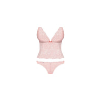 Delicanta 2 Pc Set Pink