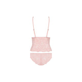 Delicanta 2 Pc Set Pink