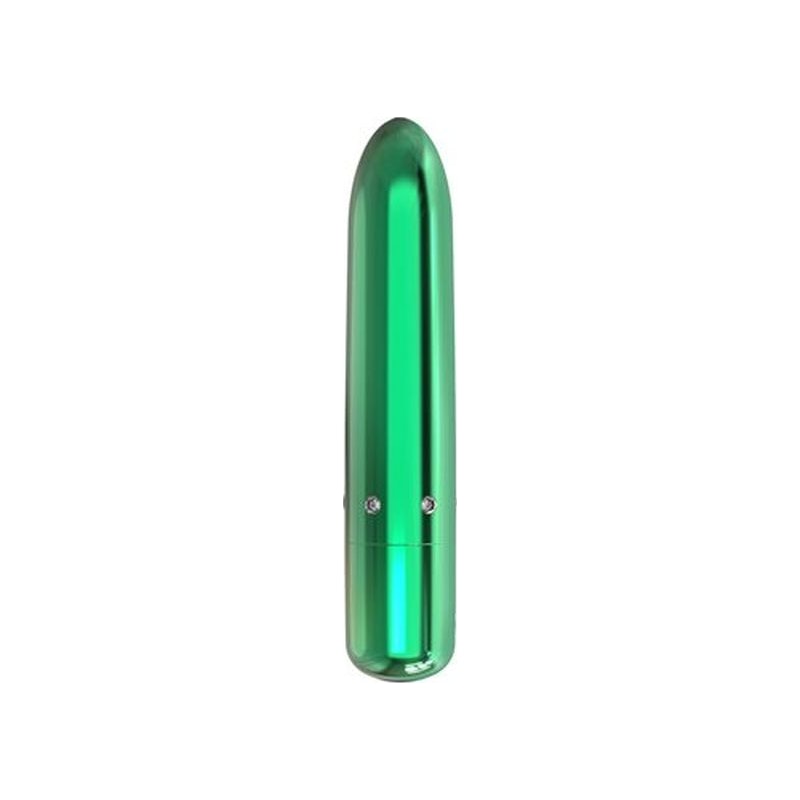 Pretty Point 4in Power Bullet Teal