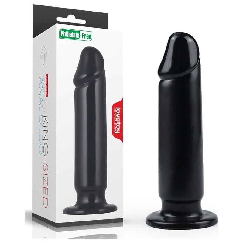 King Sized Anal Dildo 9.25"