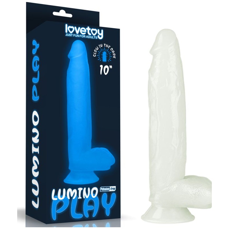 Lumino Play Dildo 10''