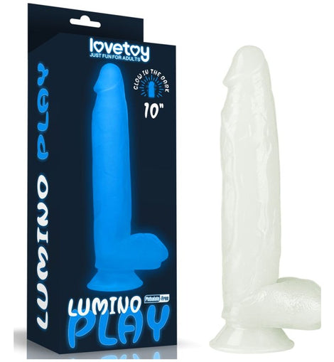 Lumino Play Dildo 10''