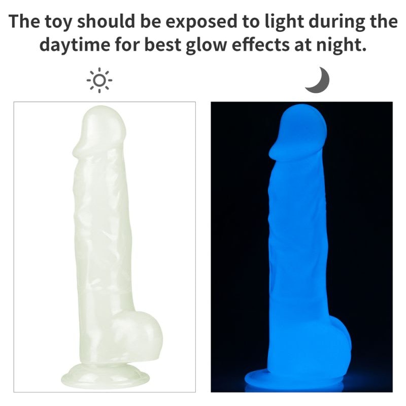 Lumino Play Dildo 8.5''