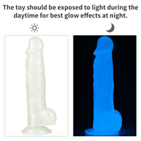 Lumino Play Dildo 8.5''