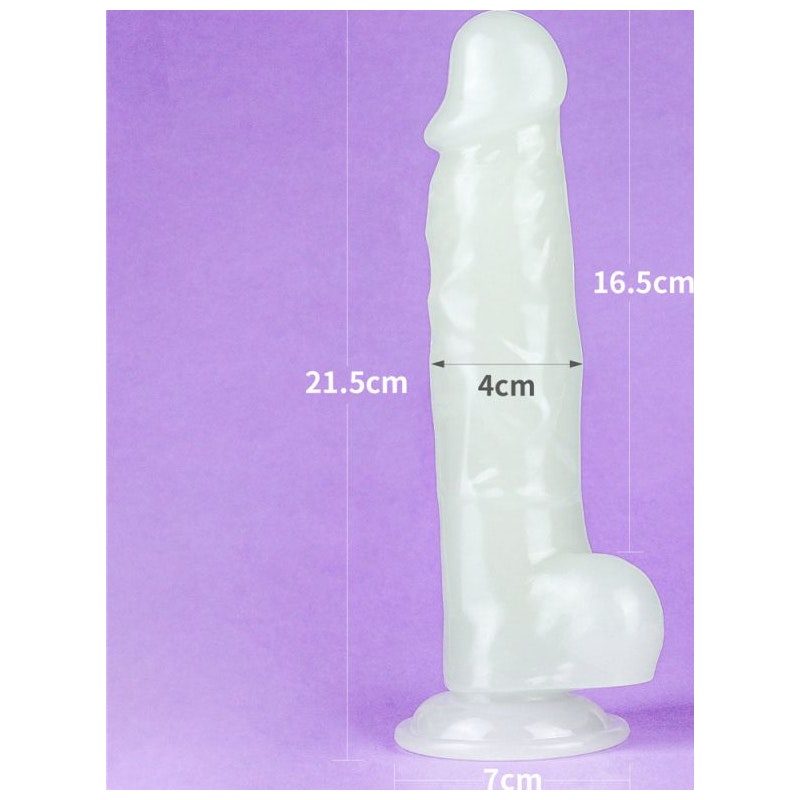 Lumino Play Dildo 8.5''