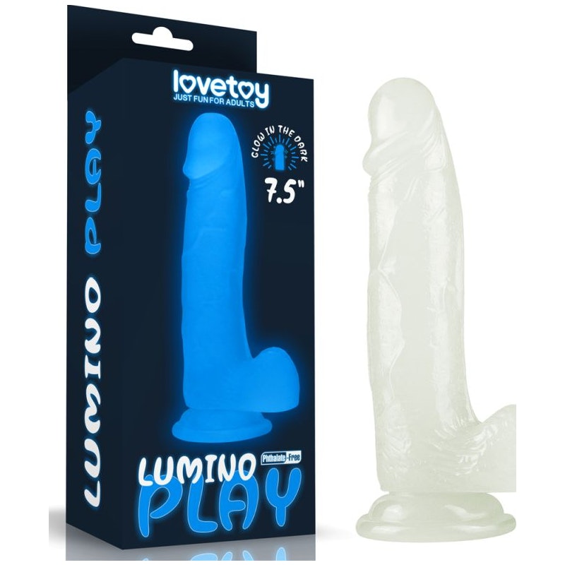 Lumino Play Dildo 7.5''