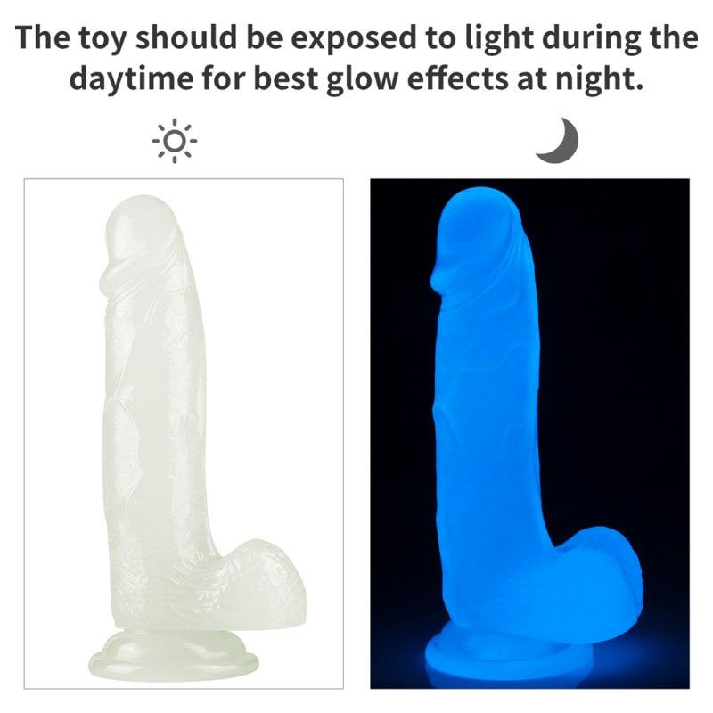 Lumino Play Dildo 7.5''