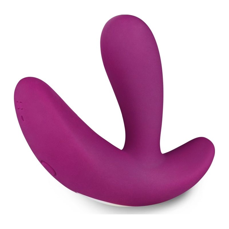 O Sensual Rider Vibrator w Remote