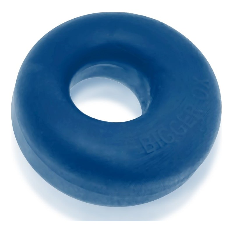 Bigger Ox Cockring Space Blue Ice