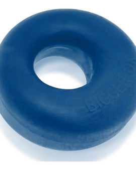 Bigger Ox Cockring Space Blue Ice