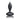 Petite Sensation Desire Butt Plug w Remote Black