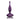 Petite Sensation Discover Butt Plug w Remote Purple