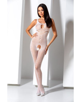 Bodystocking BS078 Black