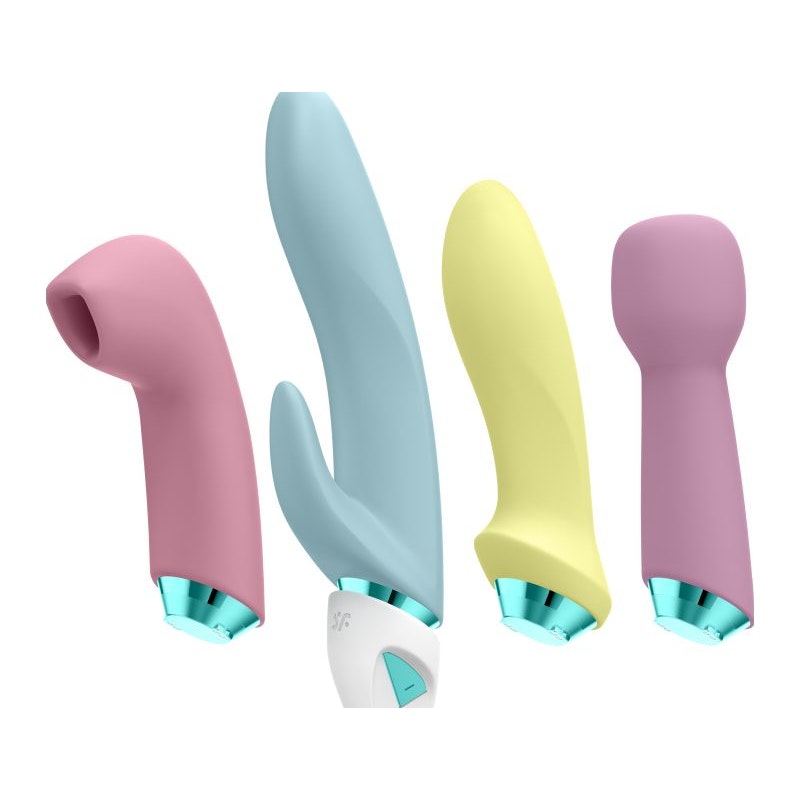 Satisfyer Fabulous Four