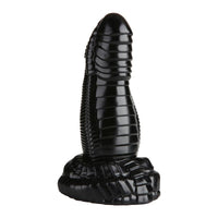 Crocodile Anal Dildo Black