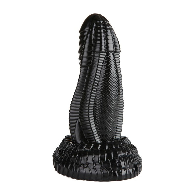 Crocodile Anal Dildo Black