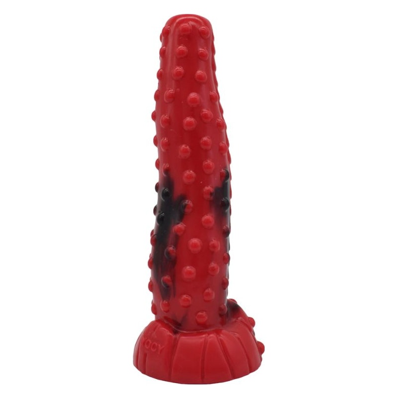 Tiger Dildo Red