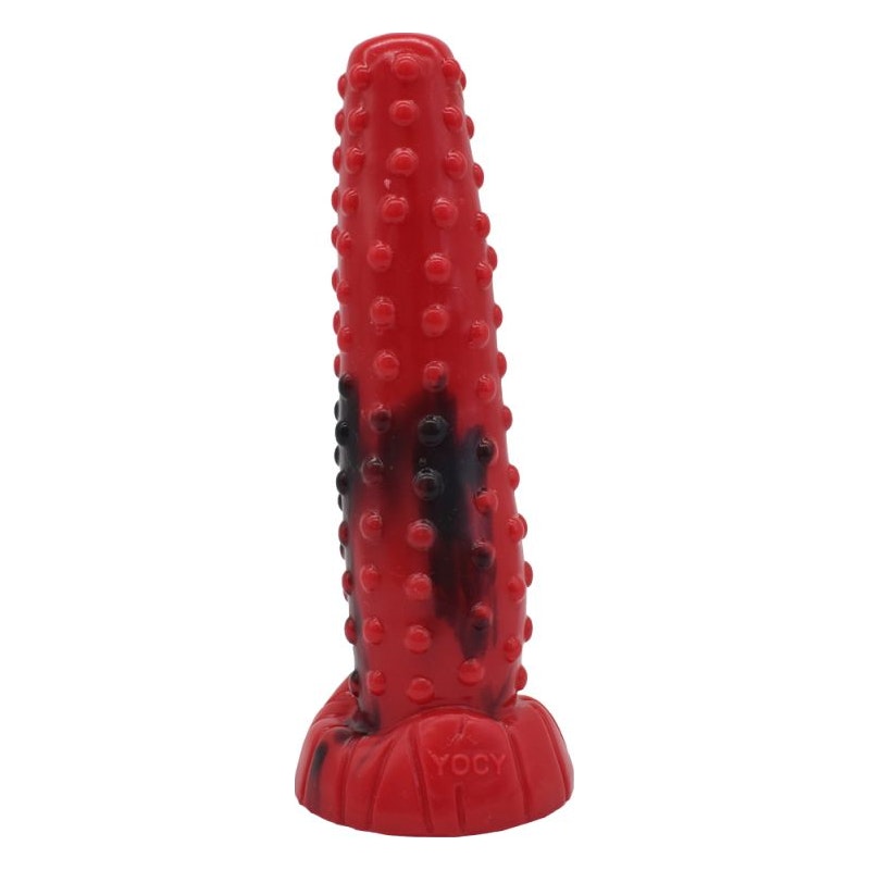 Tiger Dildo Red