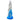 Swirl Dildo Blue/White