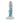 Wolf Dildo Blue/White