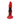 Wolf Dildo Red
