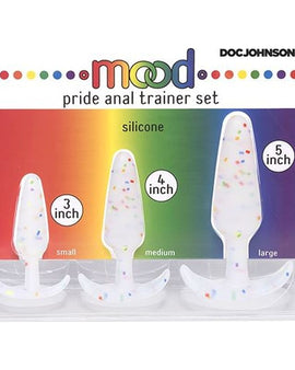 Pride Anal Trainer Set