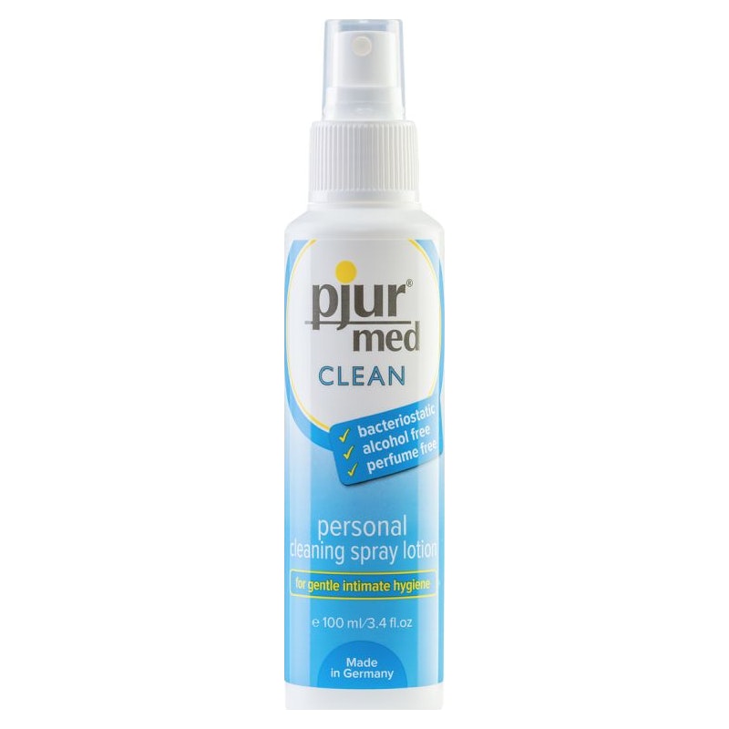 Pjur Med Clean Spray 100ml