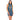 Swept Up Mini Dress