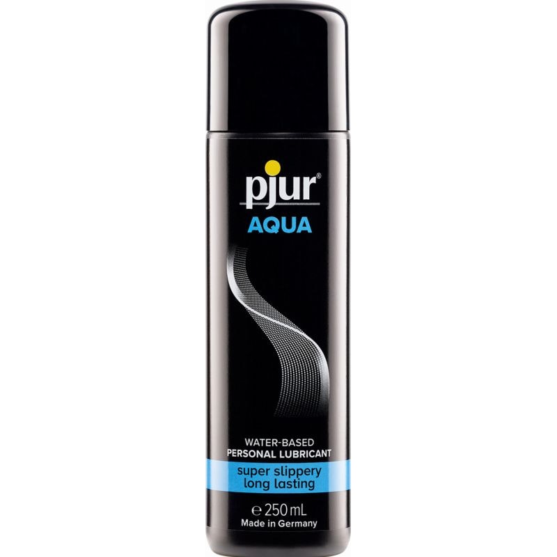 Pjur Aqua Water-Based Lubricant 250 ml