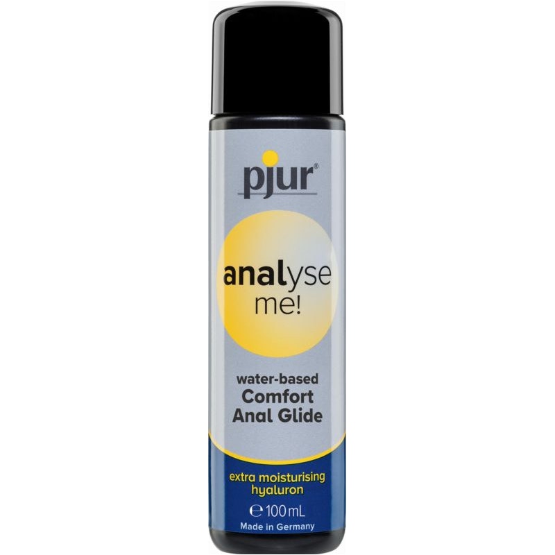 Pjur Analyse Me Comfort Water Anal Glide 100ml