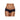 Invisible Bootyshort Black
