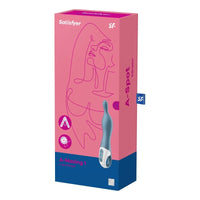 A-mazing 1 Vibrator Blue