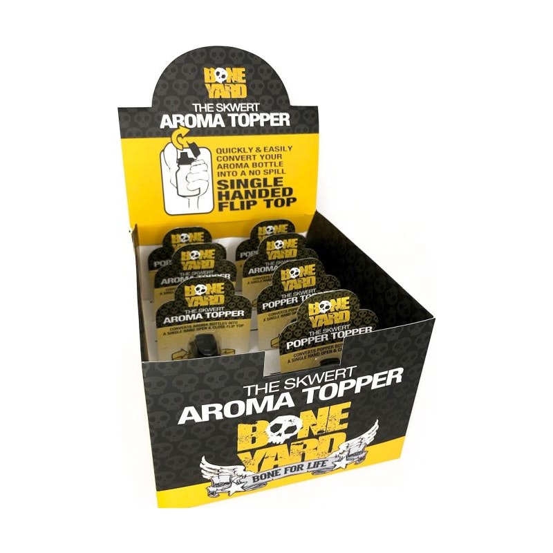 Skwert Aroma Topper POS 12 Pc