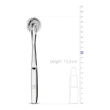 Pinwheel 5 Wheel Silver