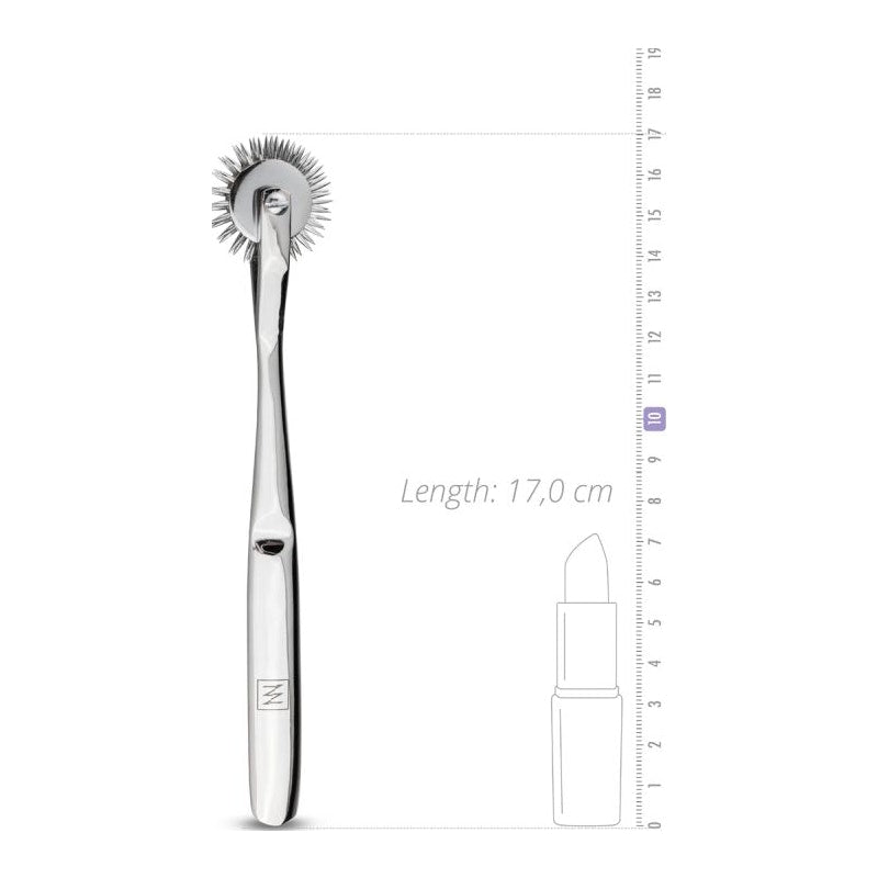 Pinwheel 5 Wheel Silver