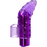 Frisky Finger Rechargeable Purple