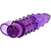 Frisky Finger Rechargeable Purple