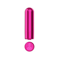 Frisky Finger Rechargeable Pink