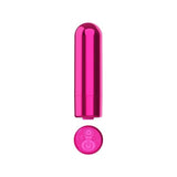 Naughty Nubbies Finger Vibe w Mini Powerbullet Pink