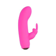 Alices Bunny Rechargeable Bullet w Rabbit Sleeve Pink