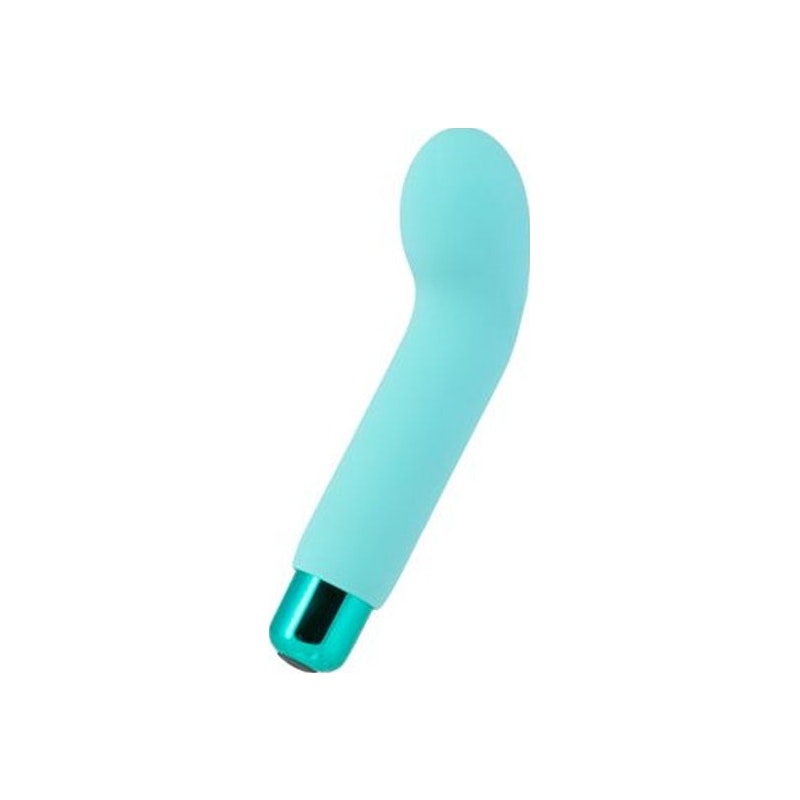 Power Bullet Sara’s Spot Vibrator Teal