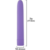 Eezy Pleezy Bullet Vibrator Purple