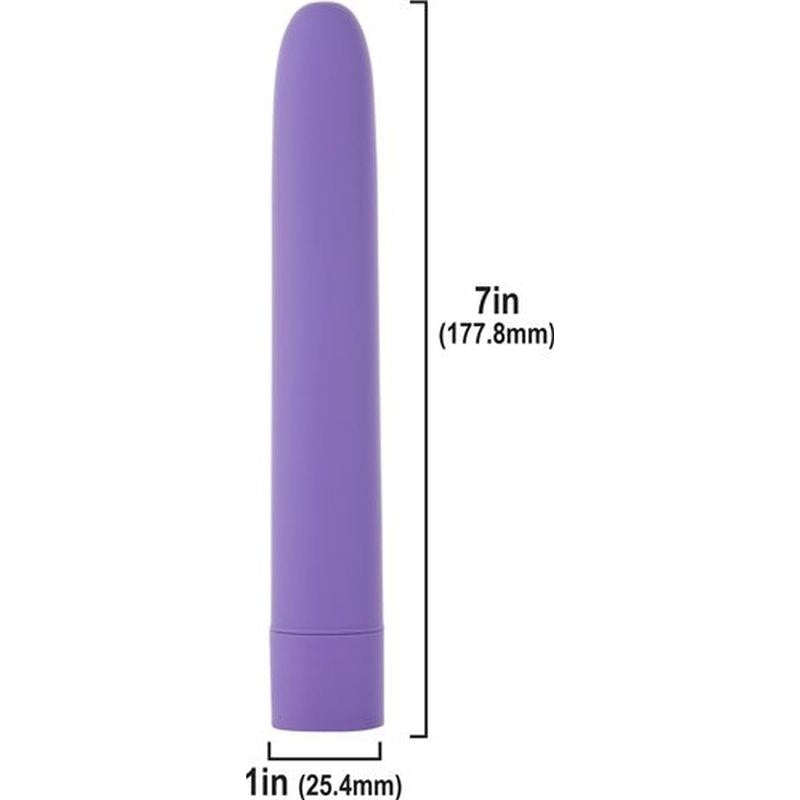 Eezy Pleezy Bullet Vibrator Purple