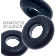 Ringer Cockring 3 Pc Night